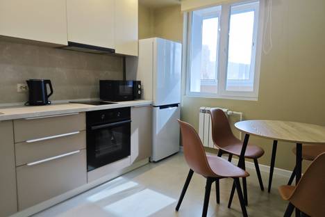 1-комнатная квартира в Улан-Удэ, пр-кт Строителей, 5А