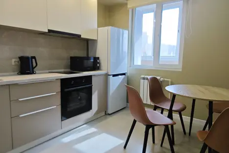 1-комнатная квартира в Улан-Удэ, пр-кт Строителей, 5А