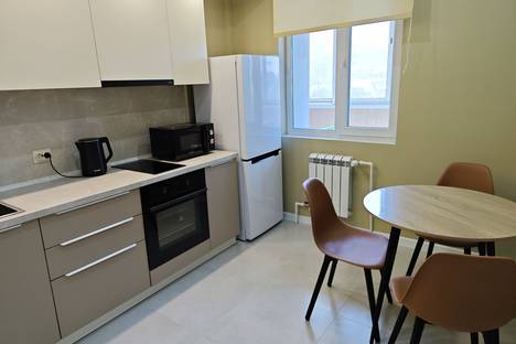 1-комнатная квартира в Улан-Удэ, пр-кт Строителей, 5А