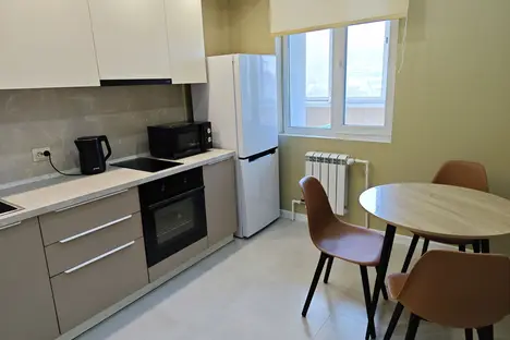 1-комнатная квартира в Улан-Удэ, Улан-Удэ, пр-кт Строителей, 5А