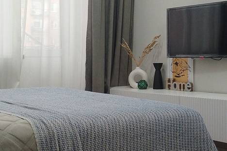 Однокомнатная квартира в аренду посуточно в Новокузнецке по адресу Транспортная ул., 7