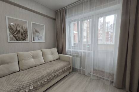 1-комнатная квартира в Улан-Удэ, ул. Сахьяновой, 23Б