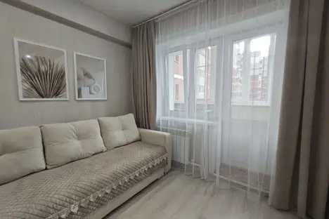 1-комнатная квартира в Улан-Удэ, ул. Сахьяновой, 23Б