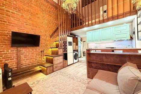 1-комнатная квартира в Санкт-Петербурге, Английский пр-кт, 26