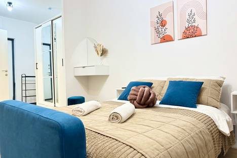 1-комнатная квартира в Московской области, Московская область, Ленинский г.о., д. Коробово, ул. Авиаторов, 5