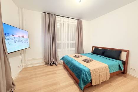 3-комнатная квартира в Московской области, Ленинский г.о., д. Коробово, ул. Авиаторов, 5