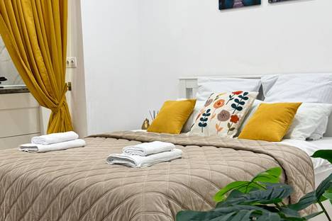 1-комнатная квартира в Москве, Рябиновая ул., 3к3