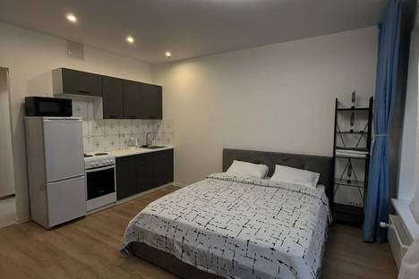 1-комнатная квартира в Московской области, Московская область, Ленинский г.о., пгт. Боброво, Лесная ул., 2