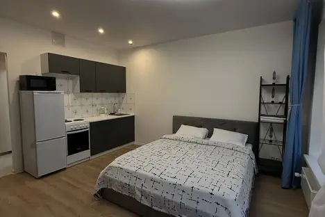 1-комнатная квартира в Московской области, Ленинский г.о., пгт. Боброво, Лесная ул., 2