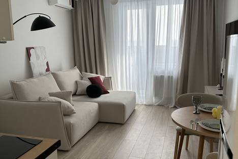 Однокомнатная квартира в аренду посуточно в Челябинске по адресу ул. Университетская Набережная, 109