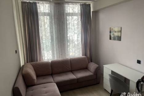 1-комнатная квартира в Москве, пр-кт Вернадского, 41с1