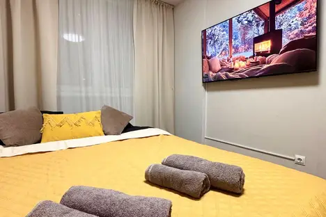 1-комнатная квартира в Новоивановском, б-р Эйнштейна, 3