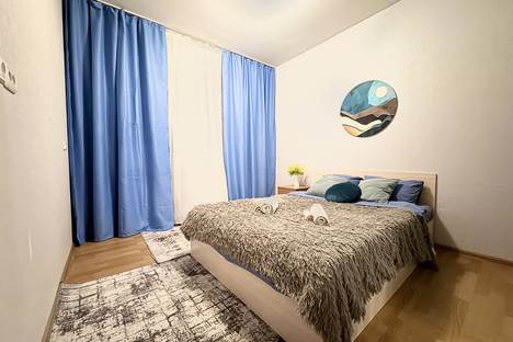 3-комнатная квартира в Красногорске, Ильинский б-р, 8