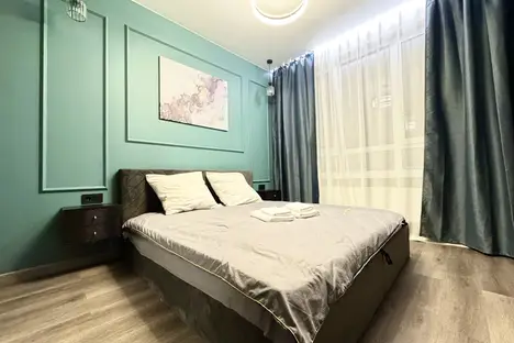 1-комнатная квартира в Москве, пр-т Куприна, 7к3