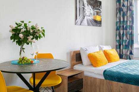 1-комнатная квартира в Санкт-Петербурге, пр-кт Ветеранов, 173к1