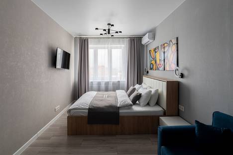 1-комнатная квартира в Туле, ул. Академика Насоновой, 1В