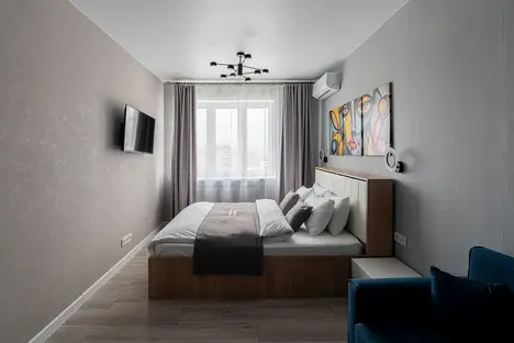 1-комнатная квартира в Туле, ул. Академика Насоновой, 1В