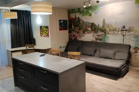 4-комнатная квартира в Екатеринбурге, ул. Шевелёва, 5