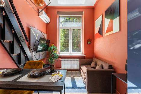 1-комнатная квартира в Москве, Херсонская ул., 41А