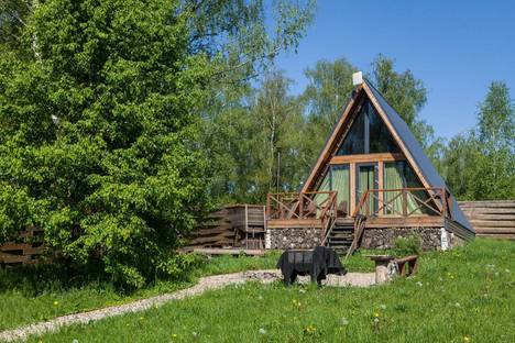 Дом в Московской области, г.о. Серпухов, д. Якшино, Тихая ул., 4