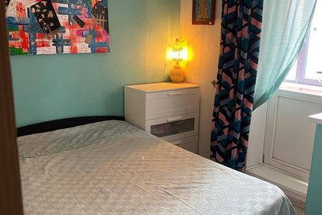 2-комнатная квартира в Одинцово, Одинцово, ул. Чистяковой, 67