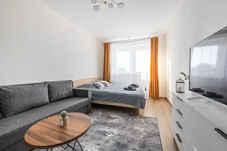 2-комнатная квартира в Парголове, Парголово, Заречная ул., 36