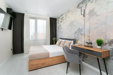 1-комнатная квартира в Санкт-Петербурге, Санкт-Петербург, Измайловский б-р, 11