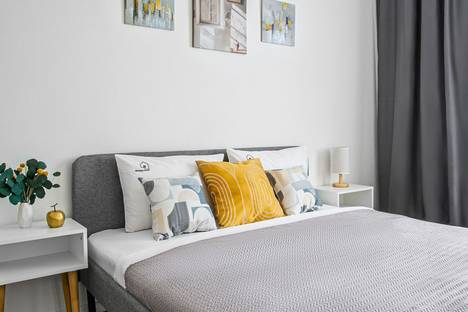 1-комнатная квартира в Санкт-Петербурге, ул. Морской Пехоты, 26к2