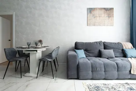 2-комнатная квартира в Санкт-Петербурге, Санкт-Петербург, ул. Дыбенко, 2