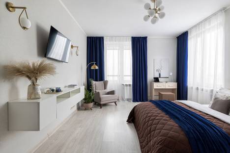 1-комнатная квартира в Санкт-Петербурге, ул. Кораблестроителей, 32к3