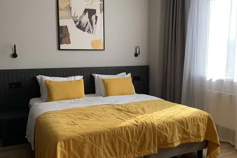 1-комнатная квартира в Санкт-Петербурге, Санкт-Петербург, Ташкентская ул., 6к2