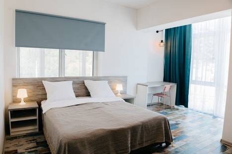 2-комнатная квартира в Мысхако, Морская ул., 16