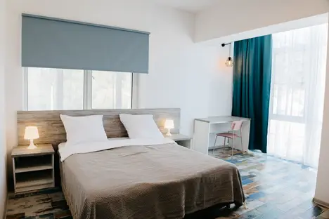 2-комнатная квартира в Мысхако, Морская ул., 16