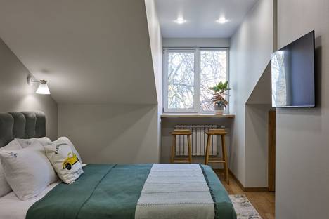 Однокомнатная квартира в аренду посуточно в Гродно по адресу ул. Карла Маркса, 7