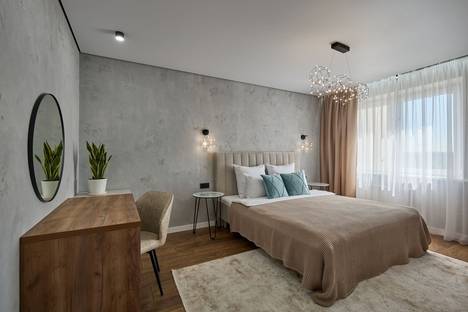 Двухкомнатная квартира в аренду посуточно в Гродно по адресу Лидская ул., 42