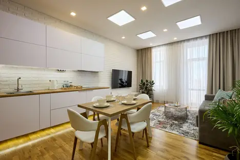 3-комнатная квартира в Гродно, Гродно, ул. Свердлова, 12