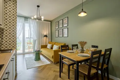 1-комнатная квартира в Гродно, Гродно, ул. Советских Пограничников, 57