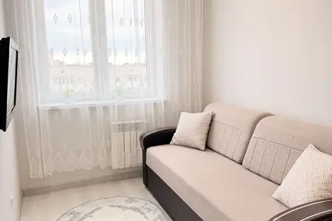 1-комнатная квартира в Пионерском, ул. Гептнера, 17