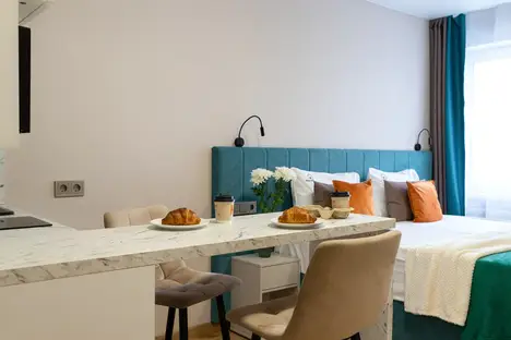 1-комнатная квартира в Санкт-Петербурге, Санкт-Петербург, пр-кт Стачек, 64