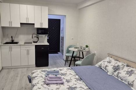 1-комнатная квартира в Пятигорске, ул. Орджоникидзе, 11к1