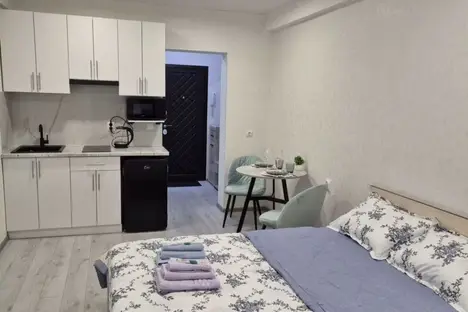 1-комнатная квартира в Пятигорске, ул. Орджоникидзе, 11к1