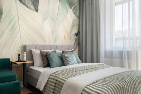 1-комнатная квартира в Екатеринбурге, ул. 8 Марта, 204Е