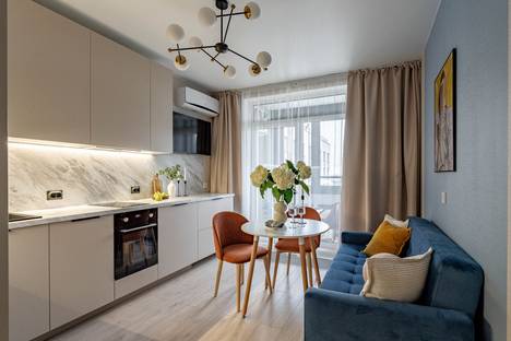 1-комнатная квартира в Санкт-Петербурге, Измайловский б-р, 11