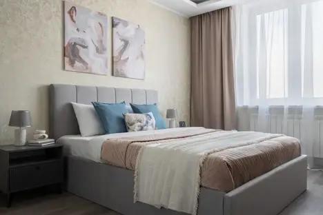 1-комнатная квартира в Екатеринбурге, ул. Амундсена, 68Б