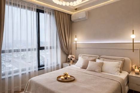 3-комнатная квартира в Алматы, Алматы, ул. Владимира Радостовца, 343блок8