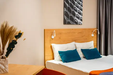 1-комнатная квартира в Парголове, Парголово, Толубеевский пр-д, 8к2, м. Парнас