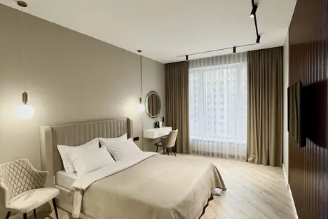 2-комнатная квартира в Алматы, ул. Абдуллы Розыбакиева, 197/1