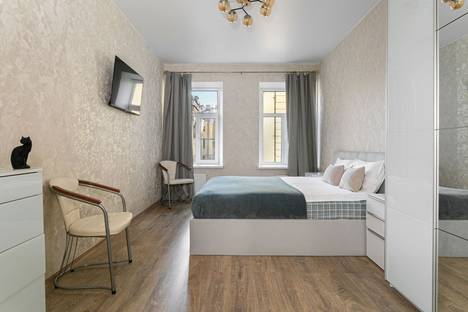 2-комнатная квартира в Санкт-Петербурге, Лиговский пр-кт, 233