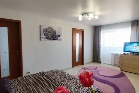 3-комнатная квартира в Пензе, ул. Мира, 6