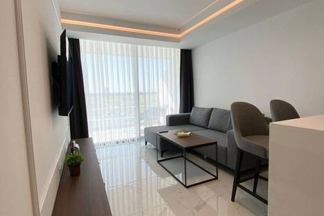 1-комнатная квартира в Искеле, Искеле, Grand Sapphire Resort and Residences, Blok B